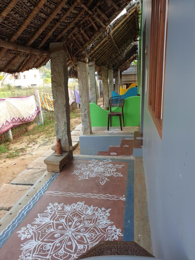 Tanjore Home Stay Танджавур Экстерьер фото