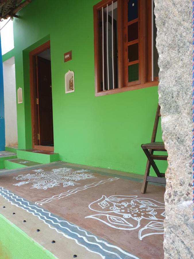 Tanjore Home Stay Танджавур Экстерьер фото