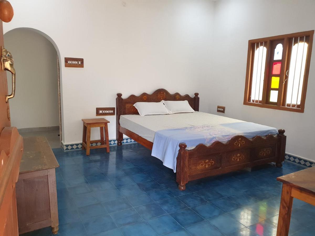 Tanjore Home Stay Танджавур Экстерьер фото