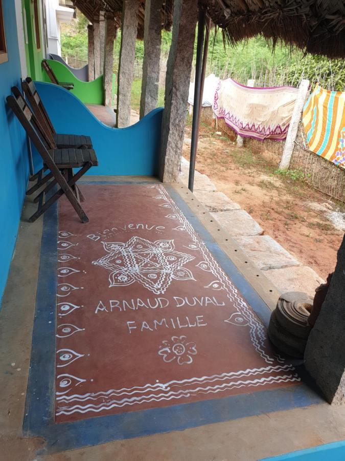 Tanjore Home Stay Танджавур Экстерьер фото