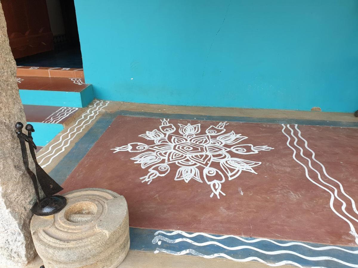 Tanjore Home Stay Танджавур Экстерьер фото