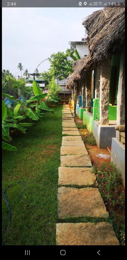 Tanjore Home Stay Танджавур Экстерьер фото