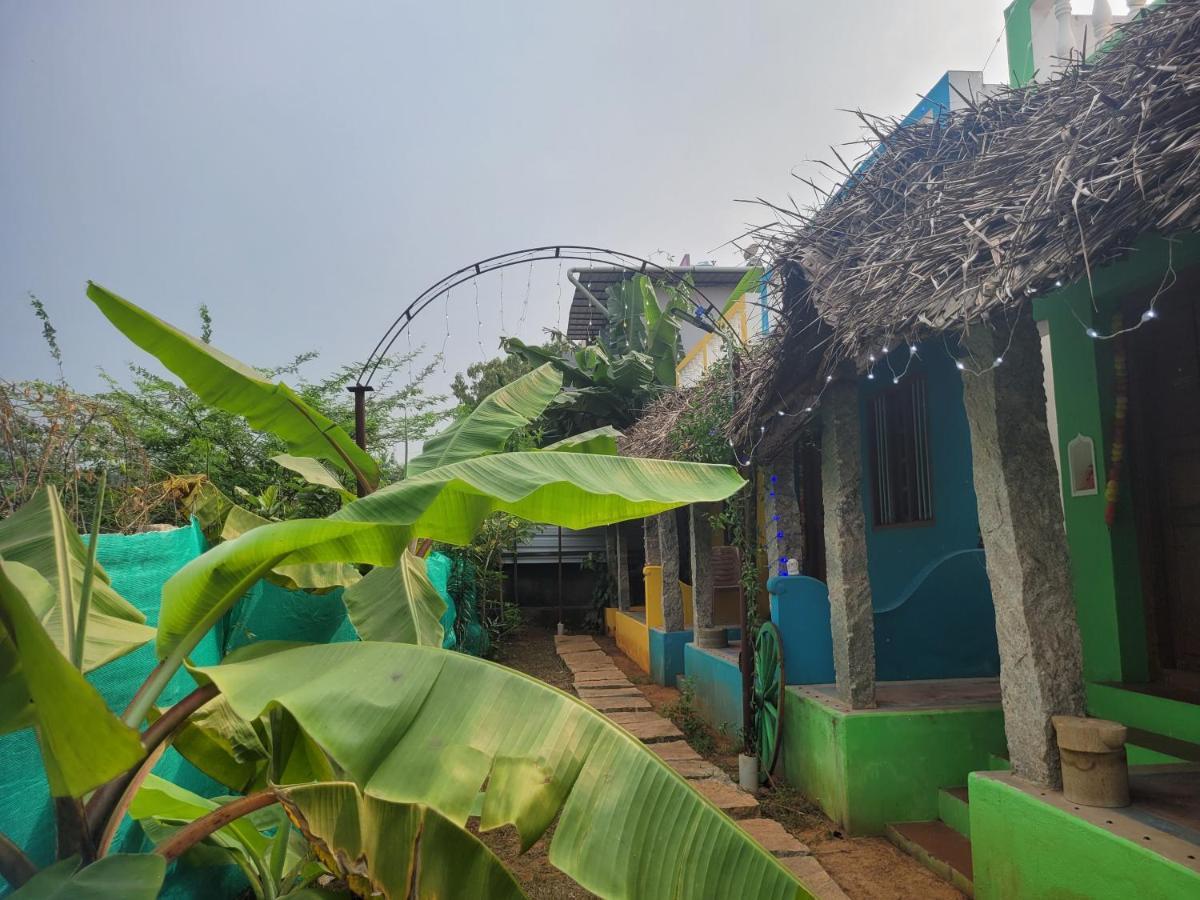 Tanjore Home Stay Танджавур Экстерьер фото