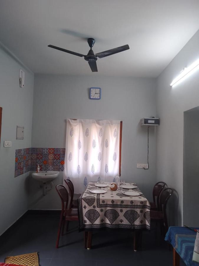 Tanjore Home Stay Танджавур Экстерьер фото