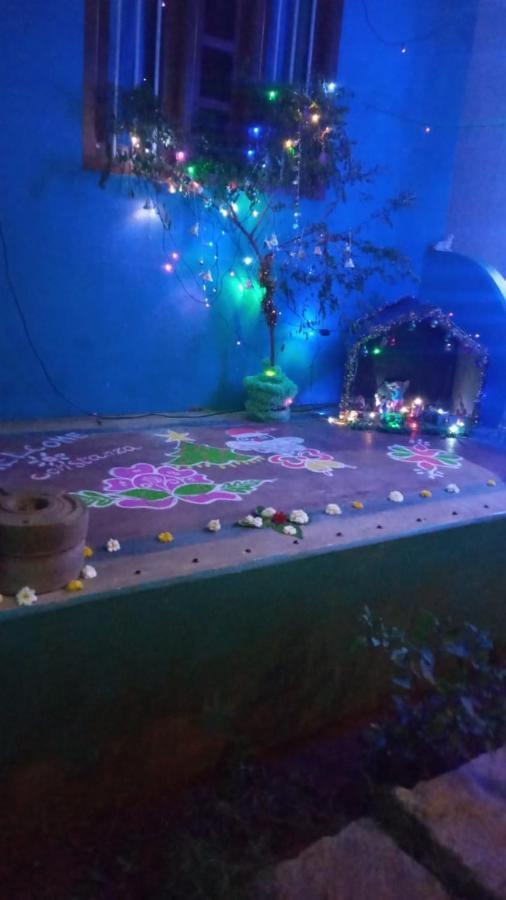Tanjore Home Stay Танджавур Экстерьер фото